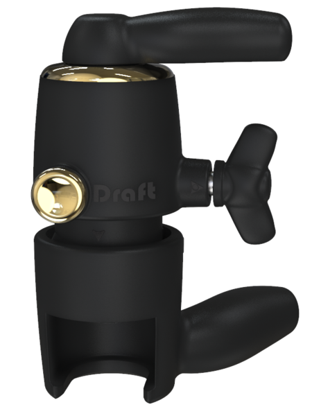 Draft Tap gold