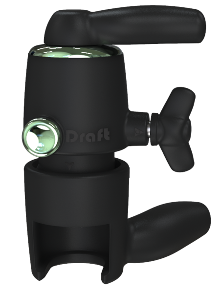 Draft Tap green