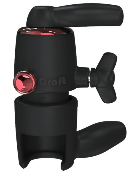 Draft Tap red